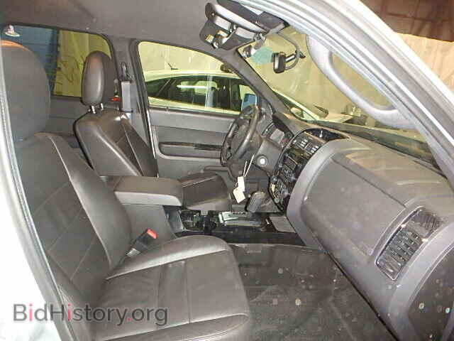 2011 FORD ESCAPE - VIN: 1FMCU0EG6BKB83124 - Photo 5