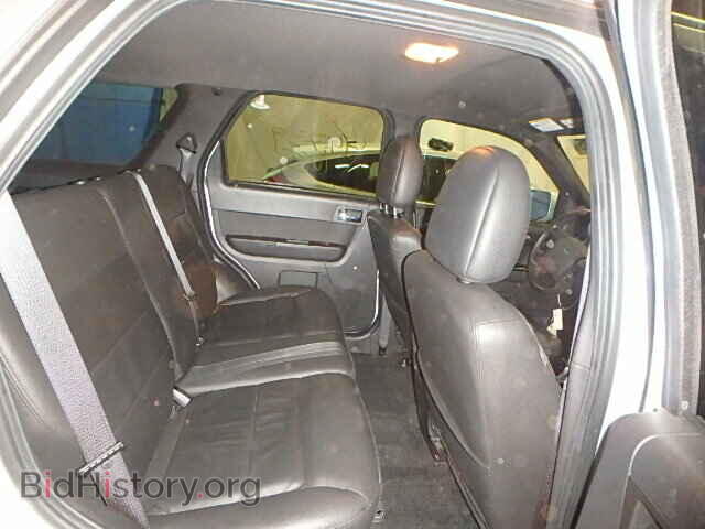 2011 FORD ESCAPE - VIN: 1FMCU0EG6BKB83124 - Photo 6
