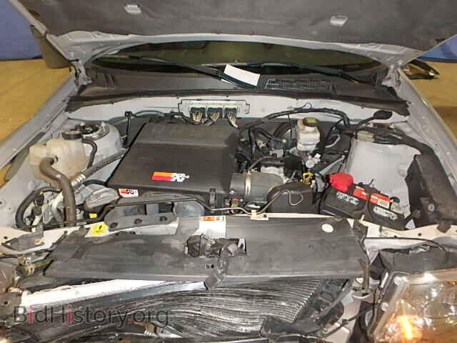 2011 FORD ESCAPE - VIN: 1FMCU0EG6BKB83124 - Photo 7