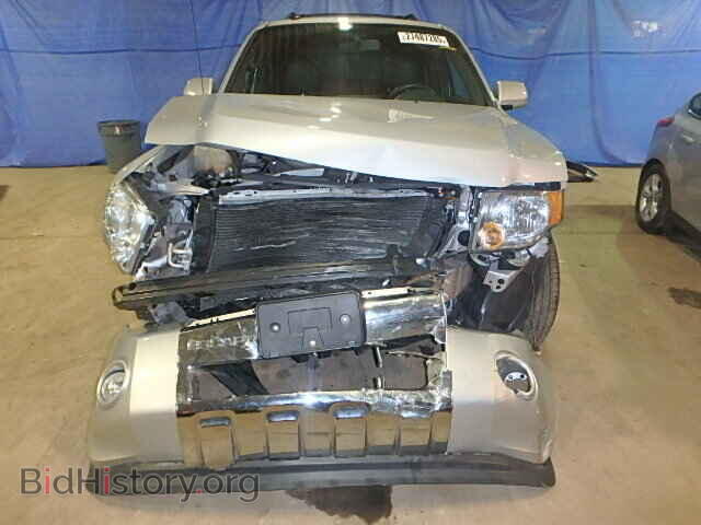 2011 FORD ESCAPE - VIN: 1FMCU0EG6BKB83124 - Photo 9