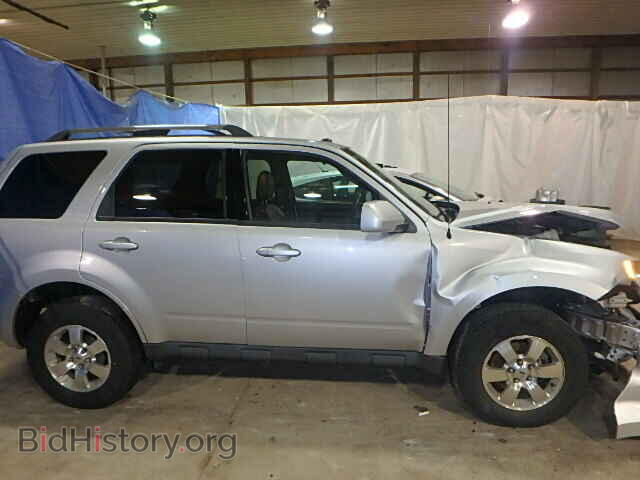 2011 FORD ESCAPE - VIN: 1FMCU0EG6BKB83124 - Photo 10
