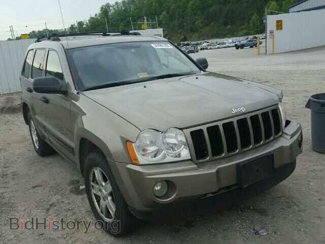 Photo 1J8GR48K15C573358 - JEEP CHEROKEE 2005