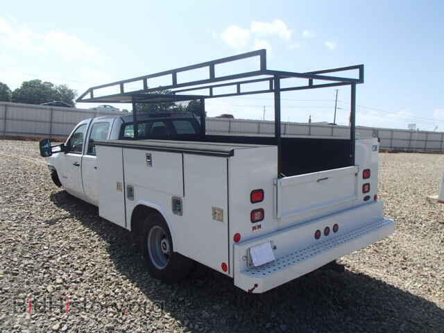 2014 CHEVROLET SILVERADO - VIN: 1GB4KZC84EF114402 - Фото 3