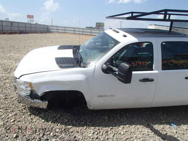 2014 CHEVROLET SILVERADO - VIN: 1GB4KZC84EF114402 - Фото 9