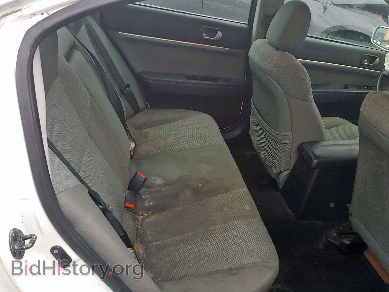 2011 MITSUBISHI GALANT - VIN: 4A32B2FFXBE011973 - Фото 6