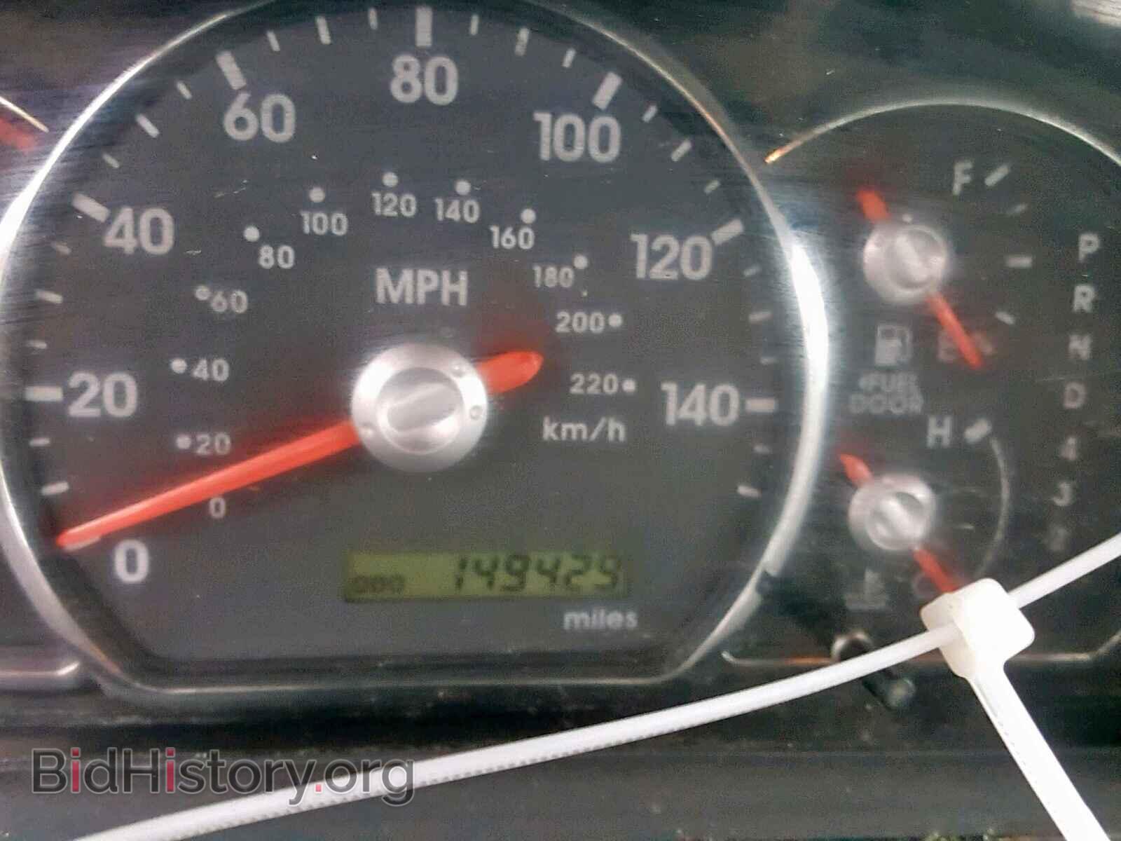 2011 MITSUBISHI GALANT - VIN: 4A32B2FFXBE011973 - Фото 8