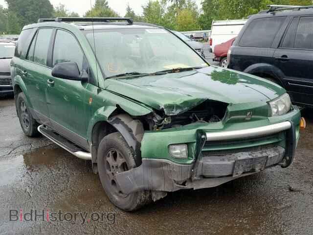 Фотография 5GZCZ63B53S847770 - SATURN VUE 2003