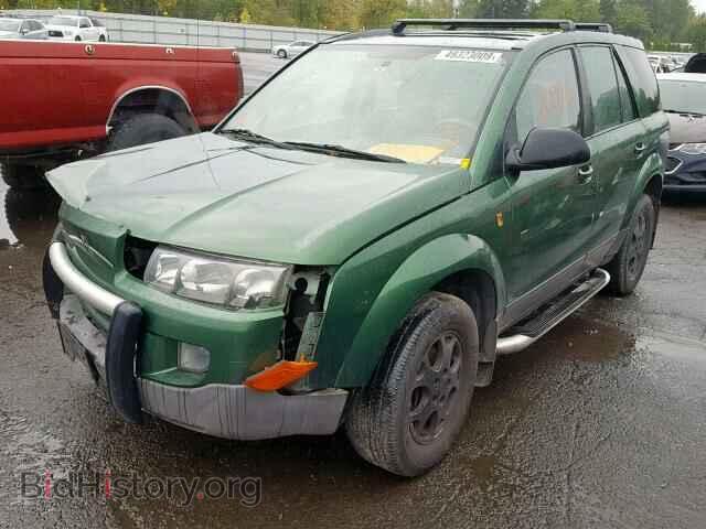 2003 SATURN VUE - VIN: 5GZCZ63B53S847770 - Фото 2