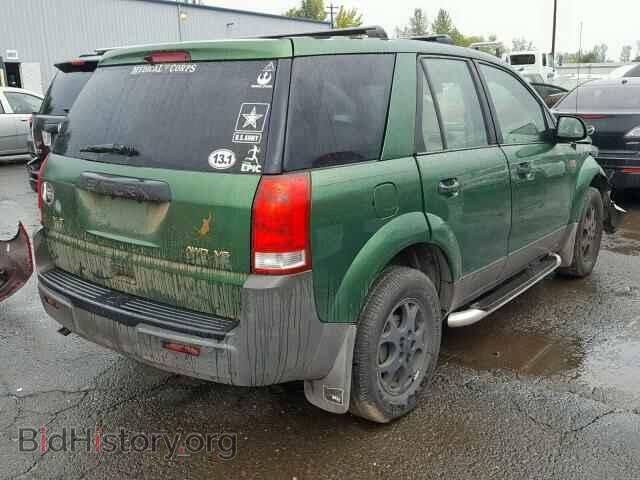 2003 SATURN VUE - VIN: 5GZCZ63B53S847770 - Фото 4
