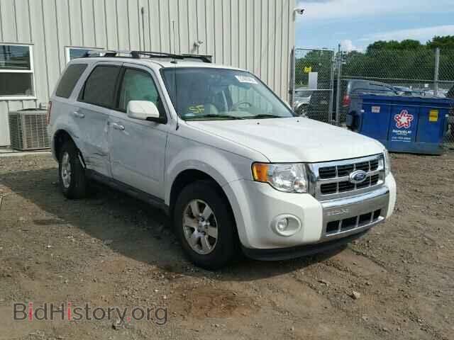 Фотография 1FMCU9EG2CKA70650 - FORD ESCAPE 2012