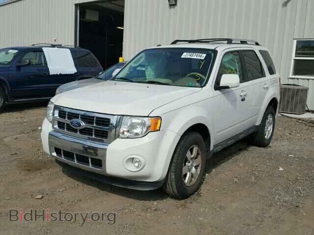 2012 FORD ESCAPE - VIN: 1FMCU9EG2CKA70650 - Фото 2