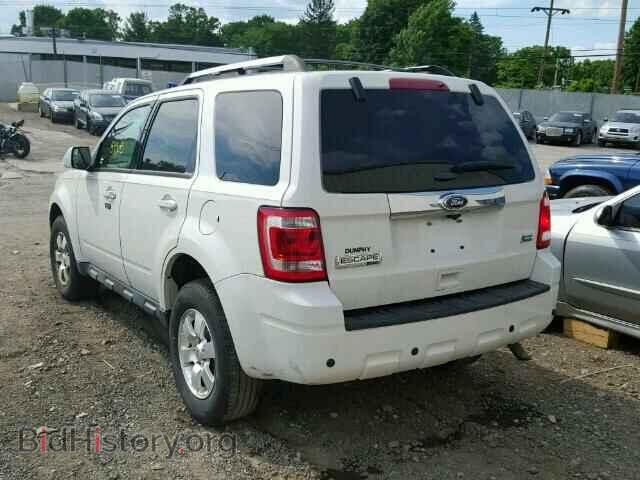 2012 FORD ESCAPE - VIN: 1FMCU9EG2CKA70650 - Фото 3