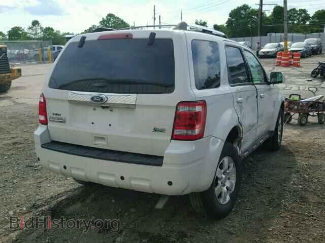 2012 FORD ESCAPE - VIN: 1FMCU9EG2CKA70650 - Фото 4