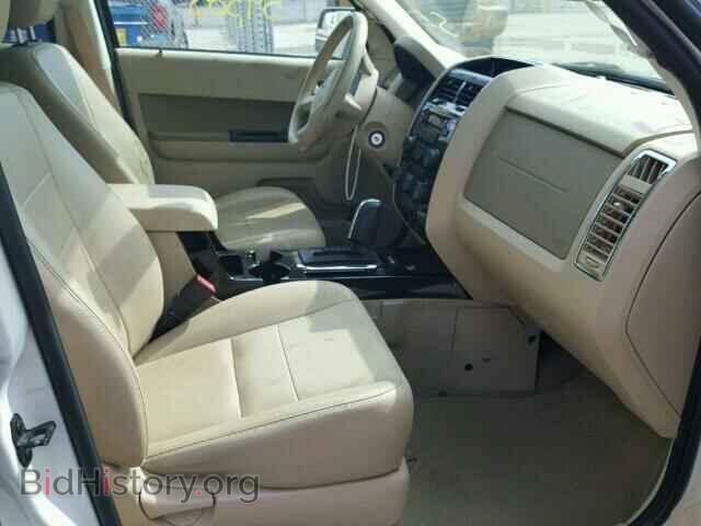 2012 FORD ESCAPE - VIN: 1FMCU9EG2CKA70650 - Фото 5