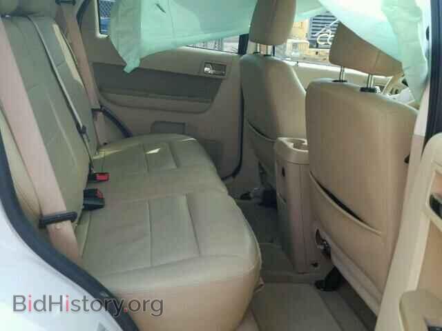 2012 FORD ESCAPE - VIN: 1FMCU9EG2CKA70650 - Фото 6