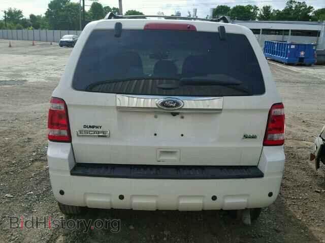 2012 FORD ESCAPE - VIN: 1FMCU9EG2CKA70650 - Фото 10