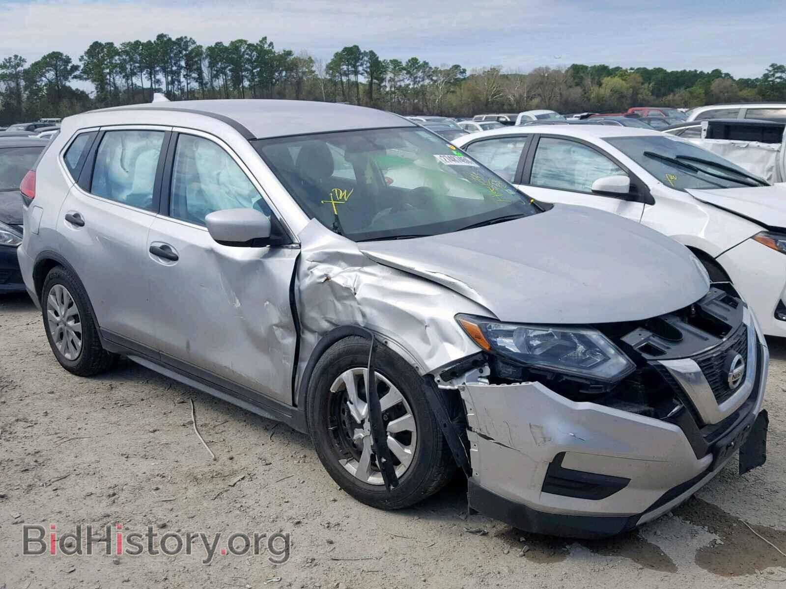 Photo KNMAT2MT9HP559903 - NISSAN ROGUE S 2017