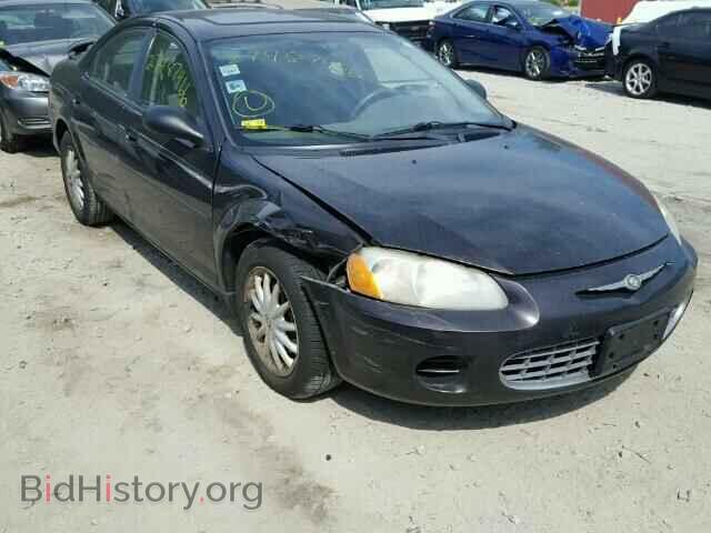Photo 1C3EL46X33N548577 - CHRYSLER SEBRING 2003