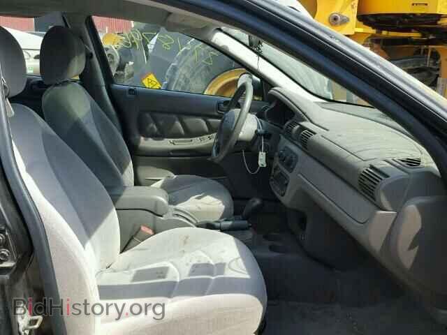 2003 CHRYSLER SEBRING - VIN: 1C3EL46X33N548577 - Фото 5