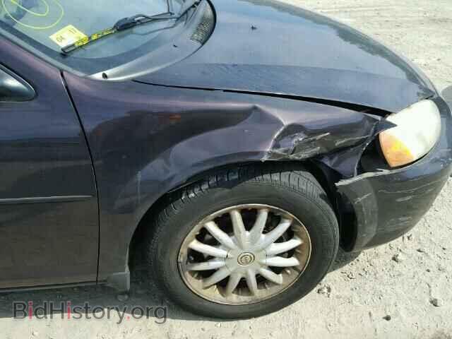 2003 CHRYSLER SEBRING - VIN: 1C3EL46X33N548577 - Фото 9