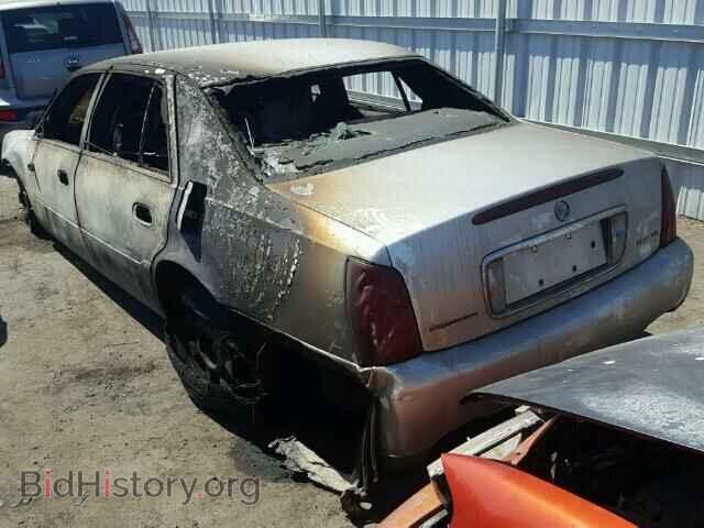 2001 CADILLAC DEVILLE - VIN: 1G6KD54Y61U204843 - Фото 3