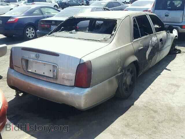 2001 CADILLAC DEVILLE - VIN: 1G6KD54Y61U204843 - Фото 4