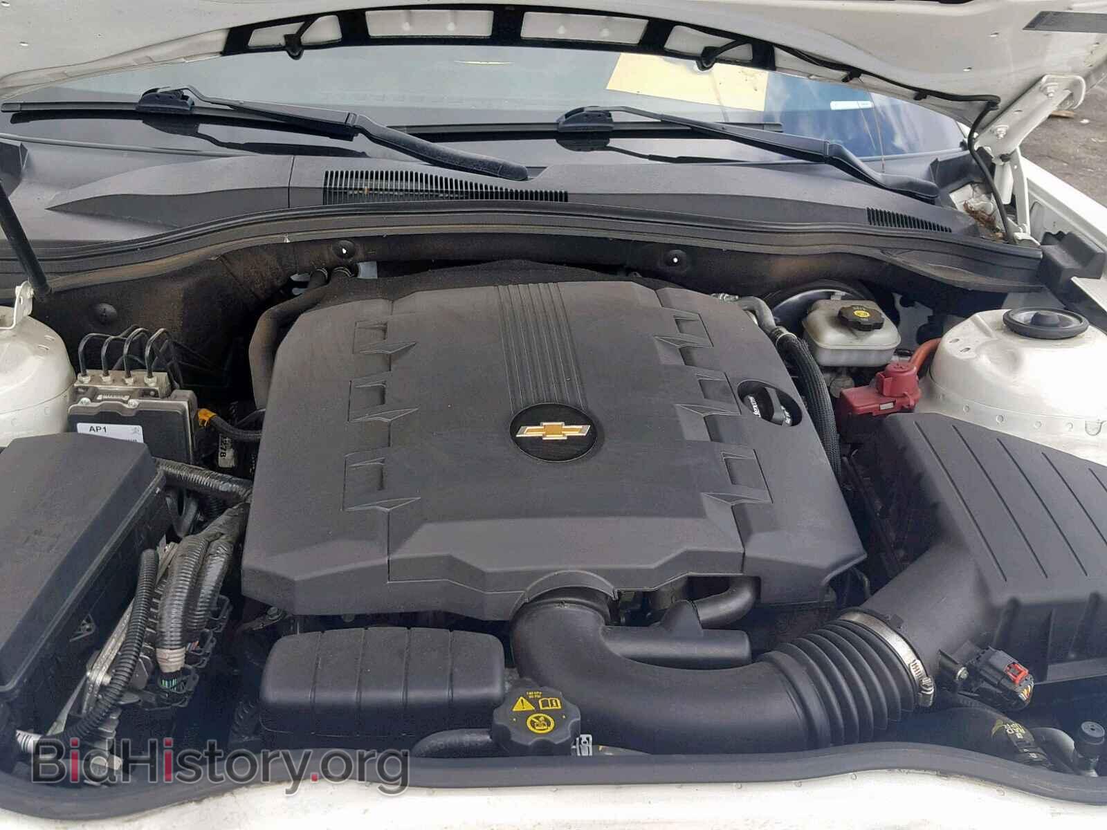 2014 CHEVROLET CAMARO - VIN: 2G1FA1E35E9324230 - Photo 7