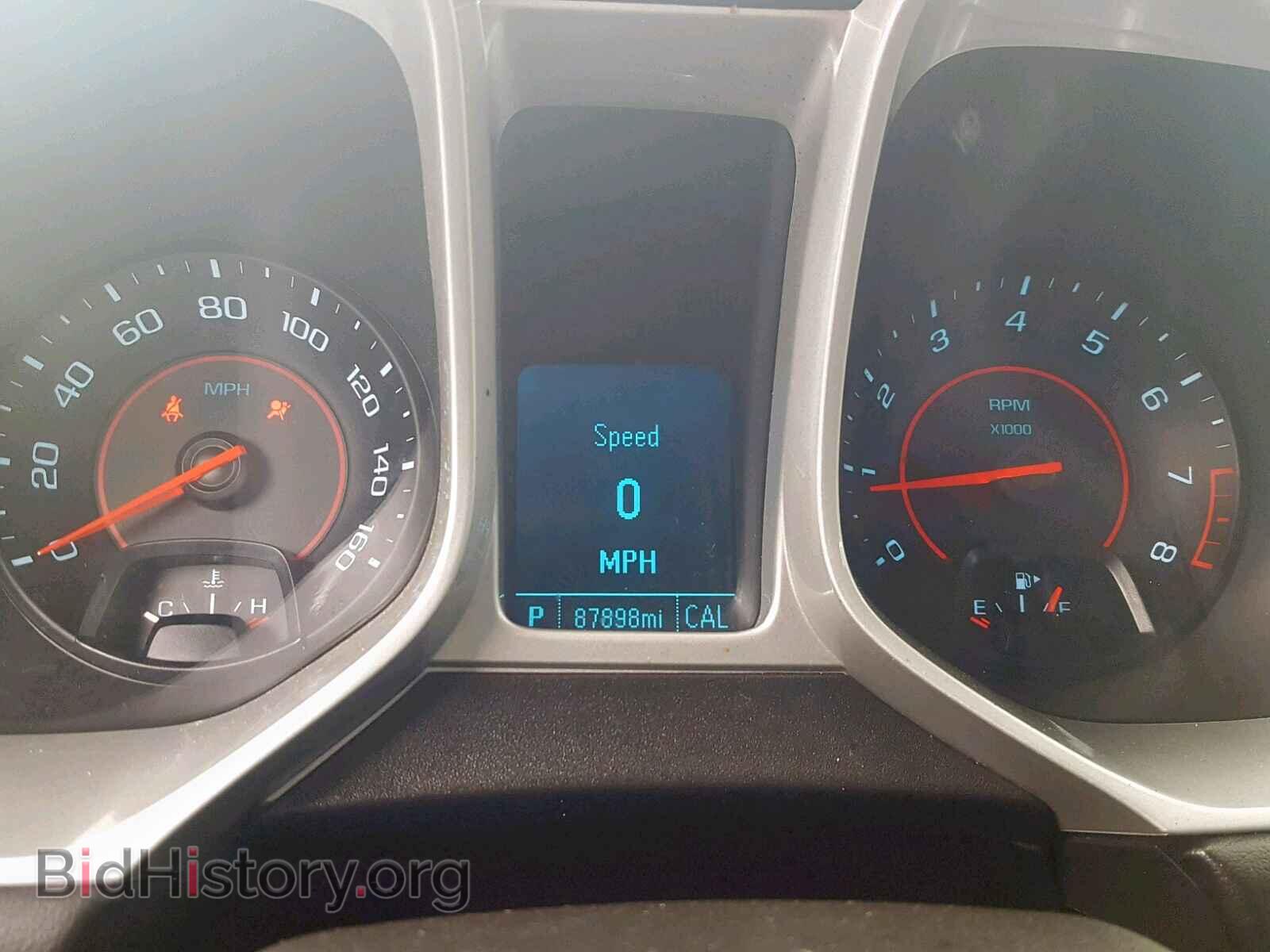 2014 CHEVROLET CAMARO - VIN: 2G1FA1E35E9324230 - Photo 8
