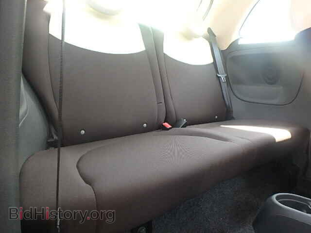 2012 FIAT 500 - VIN: 3C3CFFAR0CT110697 - Фото 6