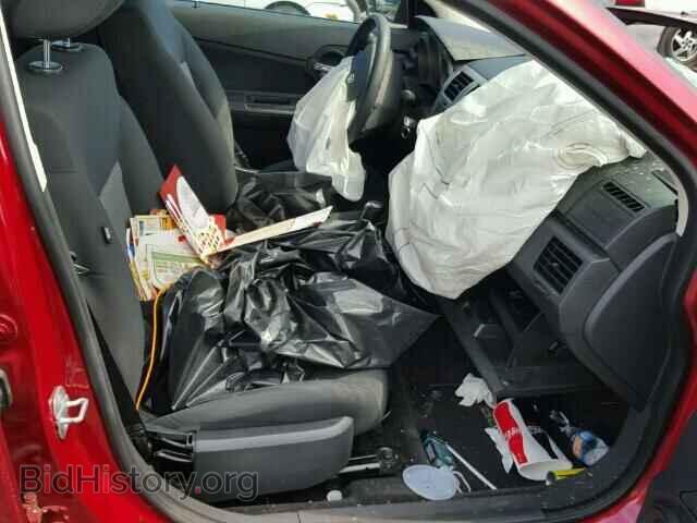2009 DODGE AVENGER - VIN: 1B3LC46B39N557037 - Фото 5