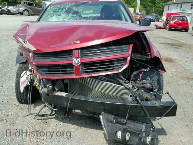 2009 DODGE AVENGER - VIN: 1B3LC46B39N557037 - Фото 7