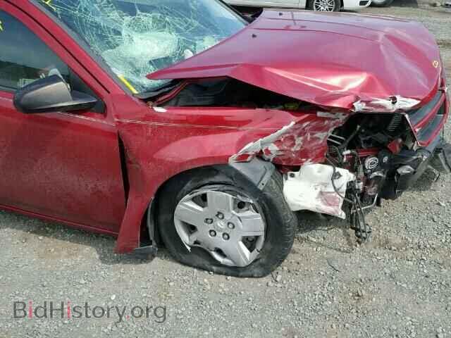 2009 DODGE AVENGER - VIN: 1B3LC46B39N557037 - Фото 9
