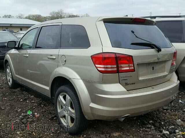2009 DODGE JOURNEY - VIN: 3D4GH57VX9T584092 - Фото 3