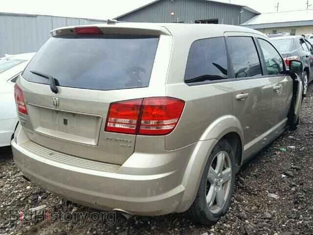2009 DODGE JOURNEY - VIN: 3D4GH57VX9T584092 - Фото 4