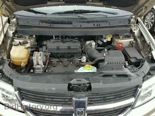 2009 DODGE JOURNEY - VIN: 3D4GH57VX9T584092 - Фото 7