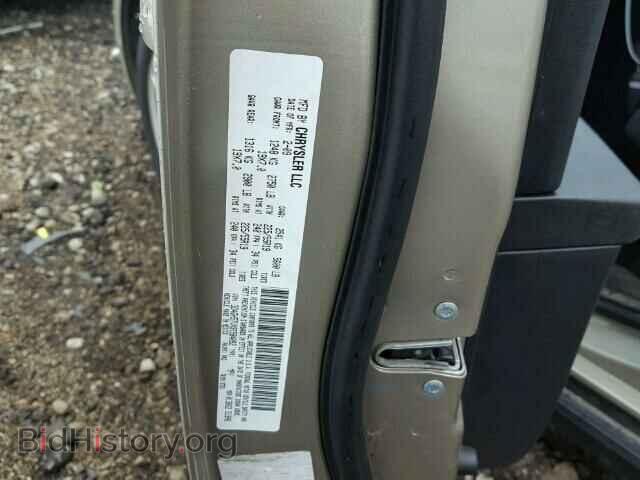 2009 DODGE JOURNEY - VIN: 3D4GH57VX9T584092 - Фото 10