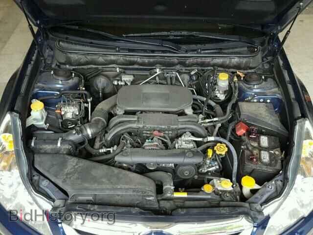 2011 SUBARU OUTBACK - VIN: 4S4BRBKC1B3316103 - Фото 7