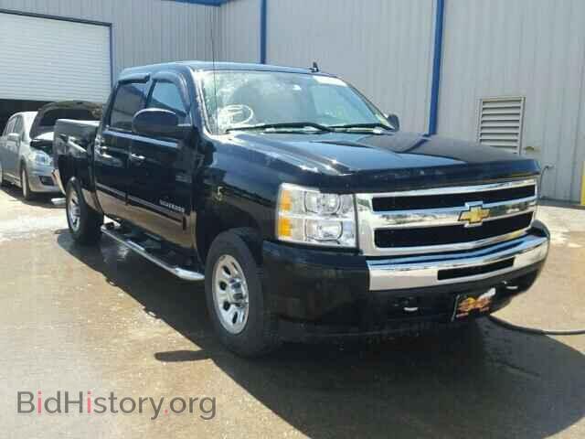 Фотография 3GCPCREA6BG322121 - CHEVROLET SILVERADO 2011