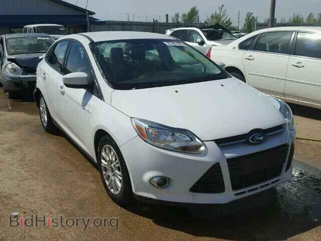 Фотография 1FAHP3F27CL147689 - FORD FOCUS 2012