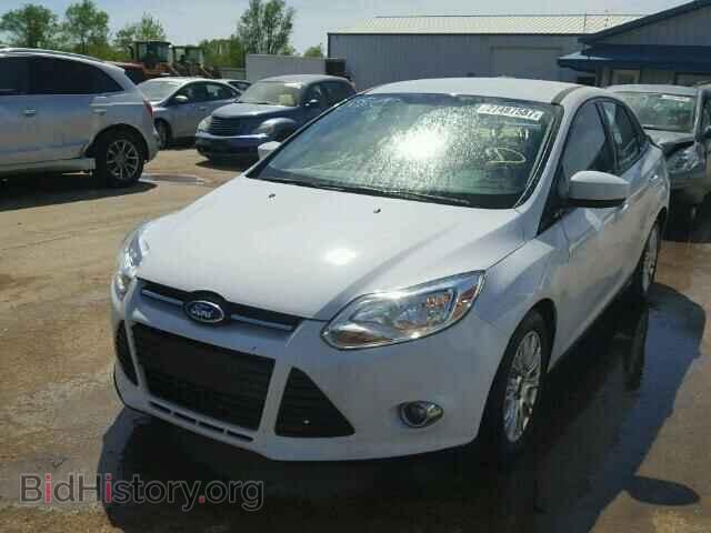 2012 FORD FOCUS - VIN: 1FAHP3F27CL147689 - Photo 2