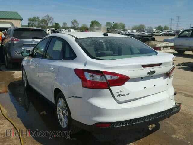 2012 FORD FOCUS - VIN: 1FAHP3F27CL147689 - Photo 3