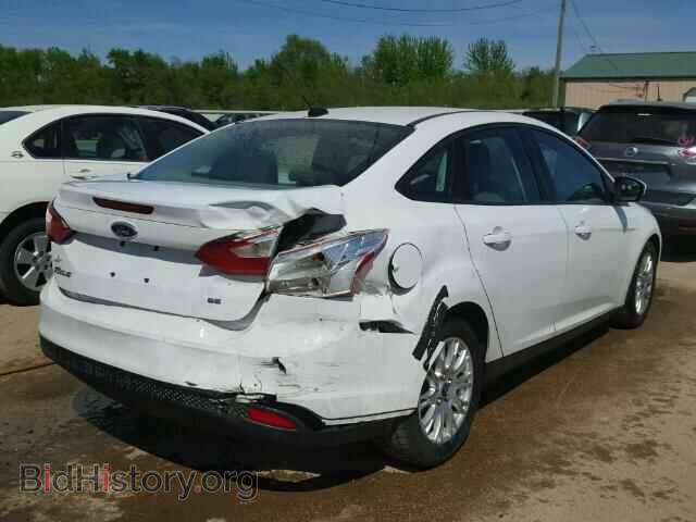 2012 FORD FOCUS - VIN: 1FAHP3F27CL147689 - Photo 4