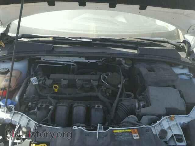 2012 FORD FOCUS - VIN: 1FAHP3F27CL147689 - Photo 7