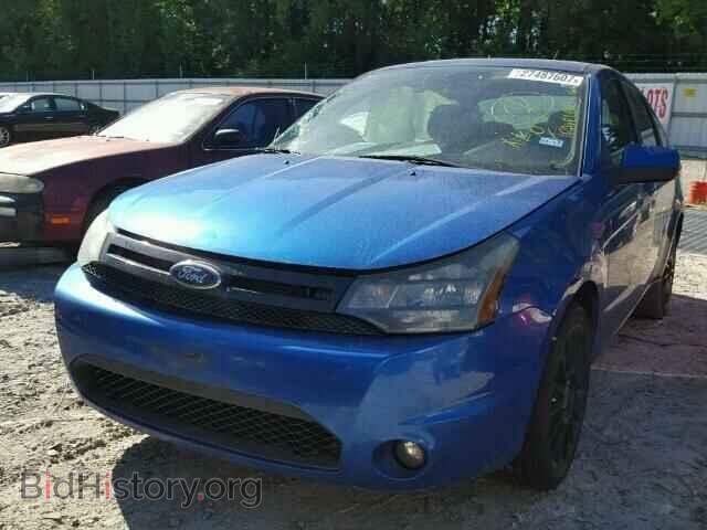2010 FORD FOCUS - VIN: 1FAHP3GN0AW107765 - Фото 2