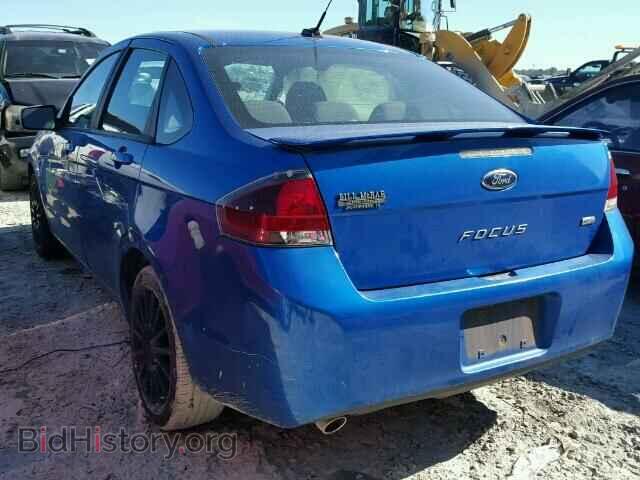 2010 FORD FOCUS - VIN: 1FAHP3GN0AW107765 - Фото 3
