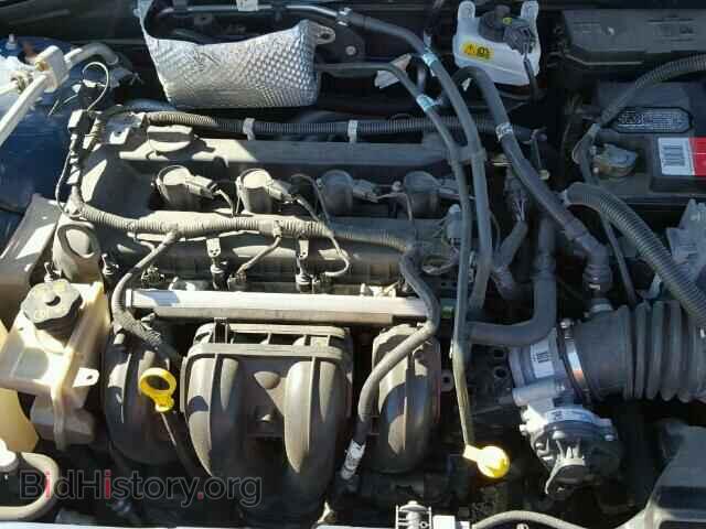 2010 FORD FOCUS - VIN: 1FAHP3GN0AW107765 - Фото 7