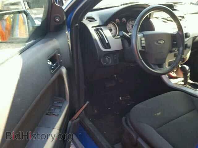 2010 FORD FOCUS - VIN: 1FAHP3GN0AW107765 - Фото 9