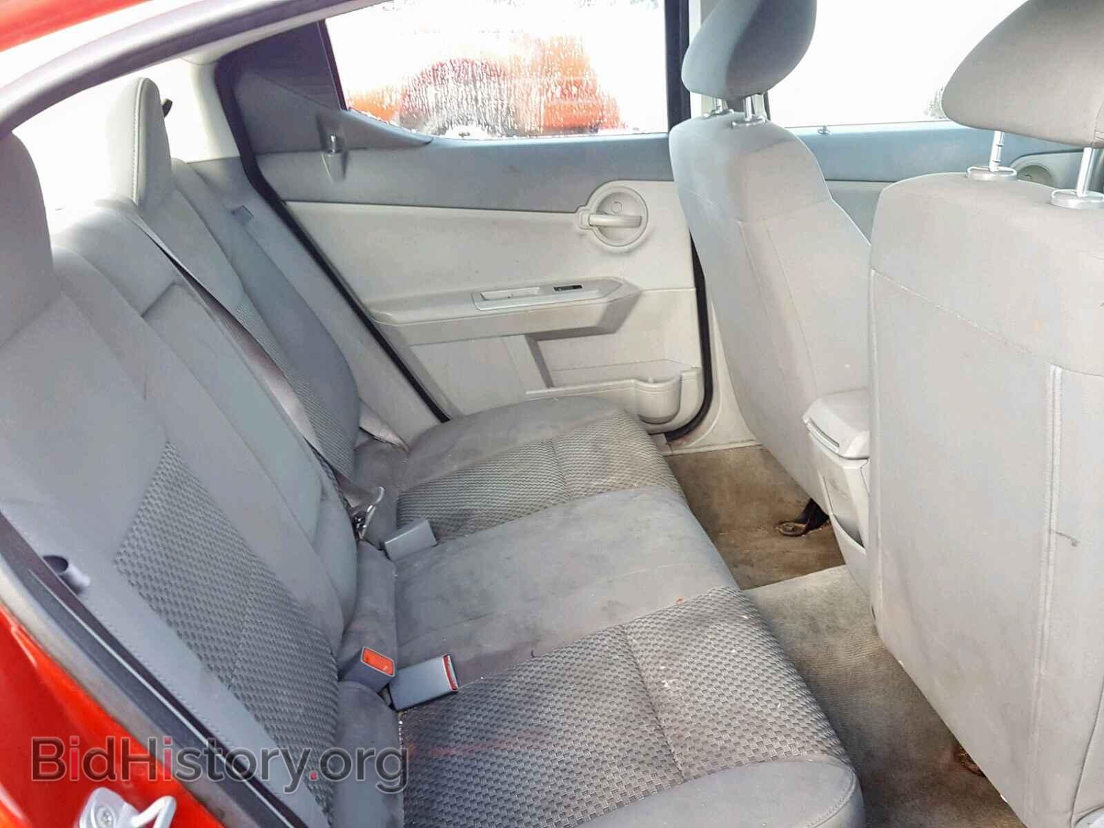 2008 DODGE AVENGER - VIN: 1B3LC46J38N184572 - Photo 6