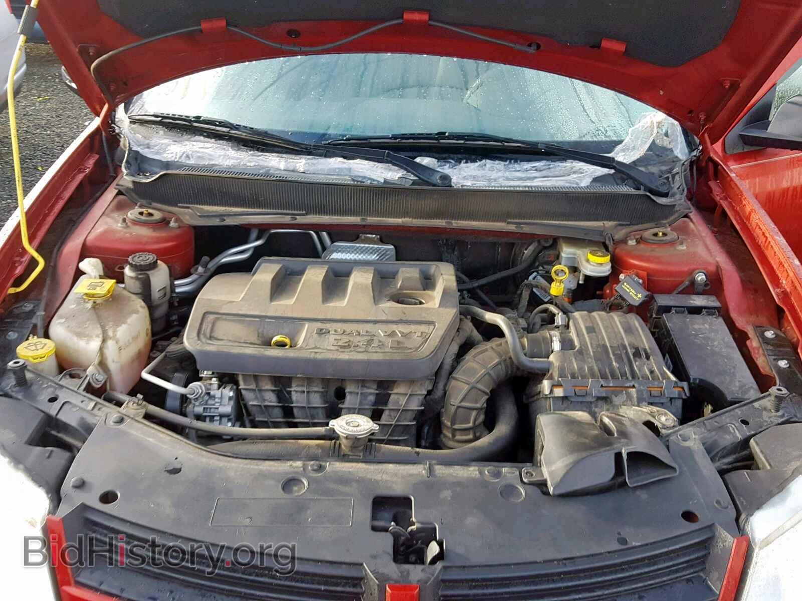 2008 DODGE AVENGER - VIN: 1B3LC46J38N184572 - Photo 7