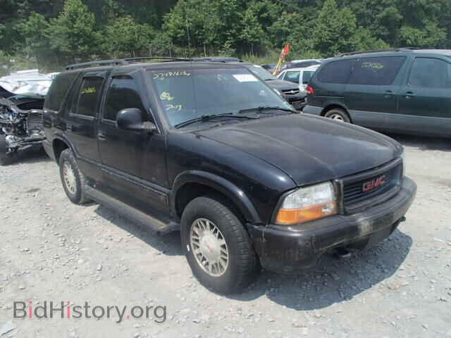 Фотография 1GKDT13W7W2569704 - GMC JIMMY 1998